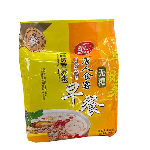 T傲禾600g无糖早餐膳食营养粥 商品图0