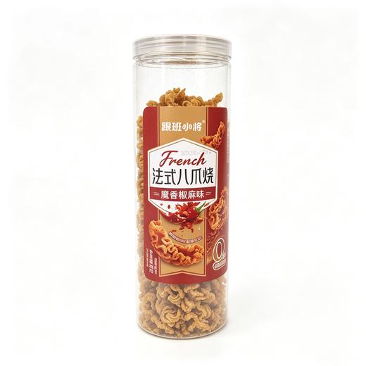 跟班小将308g椒麻味法式八爪烧 商品图0