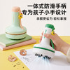 【一次充电续航一学期 桌面清洁神器】天文迷你手持式吸尘器 开学文具好搭档 大吸力低分贝 一体式防滑手柄贴合小手 强弱两档可调 萌趣挂绳随取随用 W020 商品缩略图3