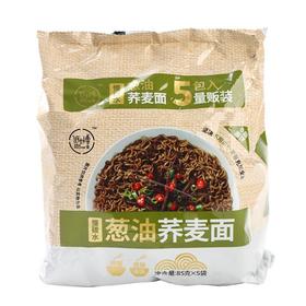 C 低卡博士慢碳水70g*5葱油荞麦面