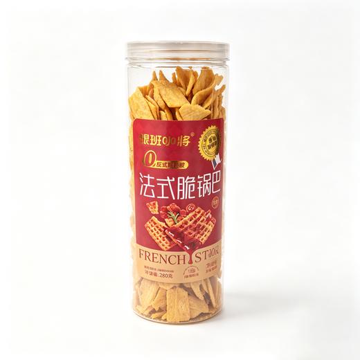 跟班小将280g椒麻味法式脆锅巴 商品图0