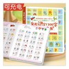 象形识字1200字点读发声书 商品缩略图0