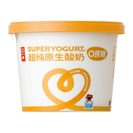 乐纯400g超纯原生0蔗糖酸奶 商品图0