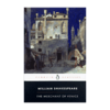 威尼斯商人 英文原版 The Merchant of Venice 莎士比亚世界名著 四大喜剧之一 全英文版进口英语书籍 Penguin classics 企鹅经典 商品缩略图1