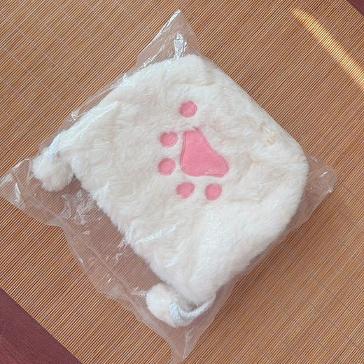 【样品清仓】哈利波特毛绒玩偶猫和老鼠毛绒玩偶咱们裸熊毛绒玩偶正版IP授权 商品图4