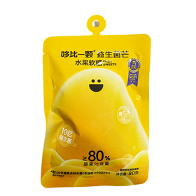 哆比一颗芒水果软糖