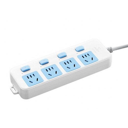 公牛3m二十孔独立开关10A插座GN-315B 商品图1