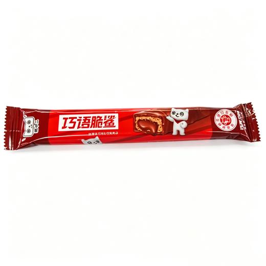 萌小二22g巧克力味瑞丝脆鲨 商品图0
