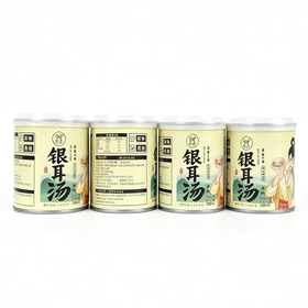 T夕夕良品190g银耳汤四连杯