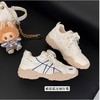 梦惠妮·奶盖方糖网面德训鞋 | 无痛增高近6cm，暴走不累，透气舒爽！时髦又舒服～ 商品缩略图4