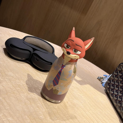星爸爸动物城不锈钢保温杯保冷水杯072903 商品图10