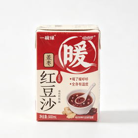 T一碗绿200ml姜枣红豆沙
