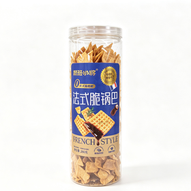 T跟班小将280g酱汁牛排味法式脆锅巴