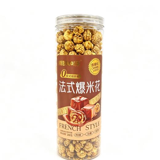 T跟班小将258g法式焦糖味爆米花 商品图0