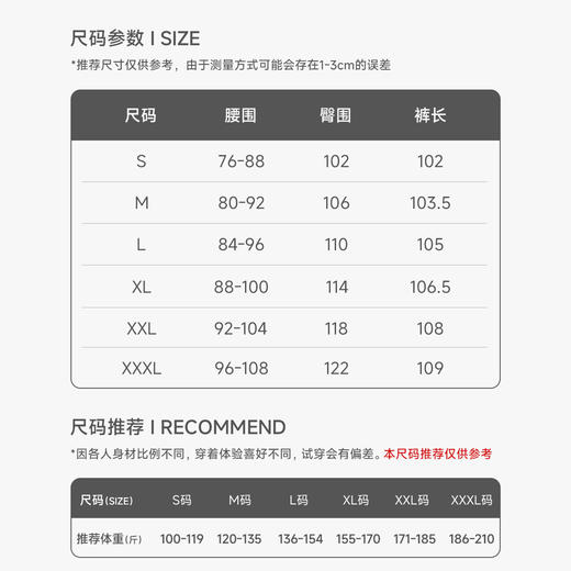 极限崂里2026夏［逐风］莱卡考杜拉速干裤 商品图3
