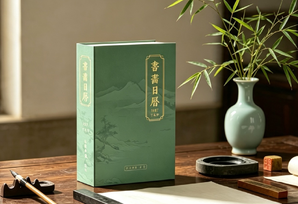 2027年日历（恒慵书院出品）现货北京发出，港澳台外全国包邮