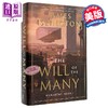 【中商原版】众人的意志 豪华版精装本 The Will of the Many 英文原版 James Islington 奇幻流行小说 商品缩略图0