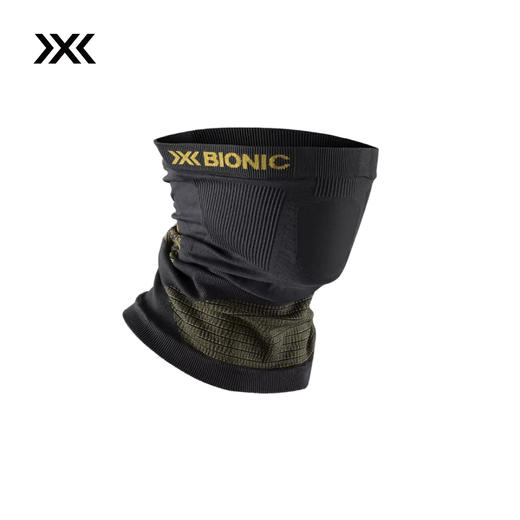 X-BIONIC 运动仿生4.0护脖 男女户外滑雪骑行面罩保暖护脸颈套 ND-YA27W26U 商品图3