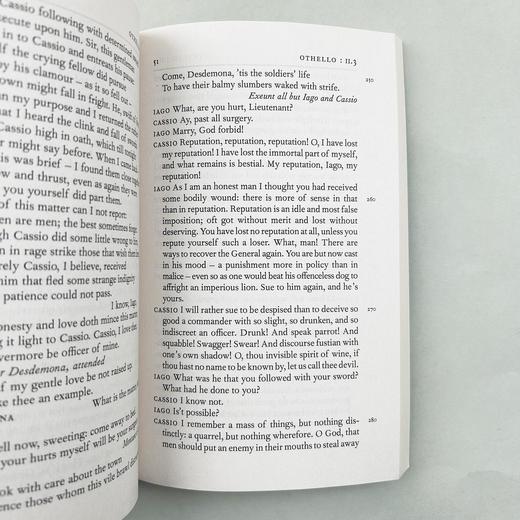 奥赛罗 英文原版 Othello 莎士比亚四大悲剧之一 Penguin classics 企鹅经典 Shakespeare 英文版进口英语经典名著书籍 商品图2