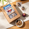 营养食光×笙观新疆喀什有机无花果干（紫皮）溯源新疆喀什岳普湖 有机认证 当季鲜果制干 配料干净 果香醇厚 口感清甜 商品缩略图1