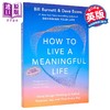 预售 【中商原版】比尔伯内特 如何过上有意义的生活 How To Live A Meaningful Lifpa 英文原版 Bill Burnett 商品缩略图0