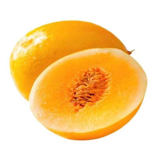 甘肃金红宝蜜瓜（1800±100g）甜瓜香瓜 多退少补 商品图1