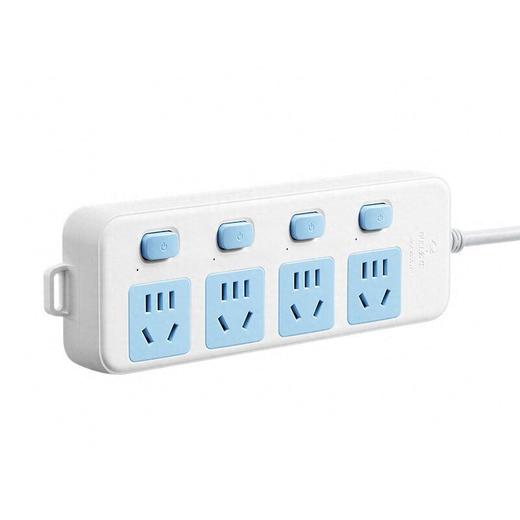 公牛3m二十孔独立开关10A插座GN-315B 商品图4
