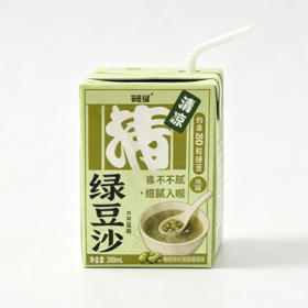 T一碗绿200ml绿豆沙