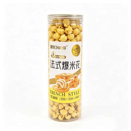 T跟班小将258g法式奶油味爆米花 商品图0