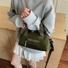 【多格收纳 小巧能装】轻量化多功能保龄球包 前置拉链小隔层 小巧随身不压肩 4色可选 商品缩略图2