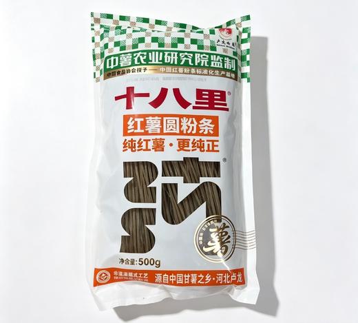 十八里500g红薯圆粉 商品图0