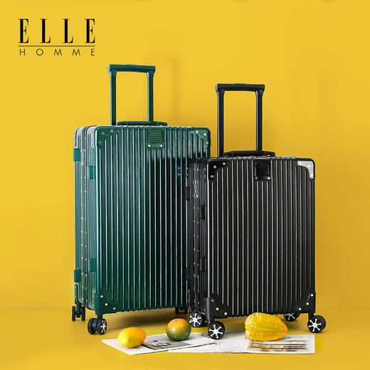 热卖中！法国ELLE HOMME拉杆箱 商品图1