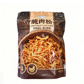 叮兜兜75g原味香脆肉松条