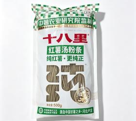 十八里500g红薯汤粉