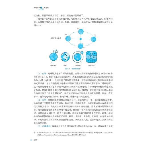 环境科学与人类文明（第三版）/科学通识系列教材/陈红 楼莉萍 张志剑/浙江大学出版社 商品图2