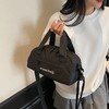 【多格收纳 小巧能装】轻量化多功能保龄球包 前置拉链小隔层 小巧随身不压肩 4色可选 商品缩略图8