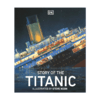 真实的泰坦尼克号故事 英文原版 Story of the Titanic DK系列 儿童历史科普书 精装 英文版进口英语课外阅读书籍 商品缩略图1
