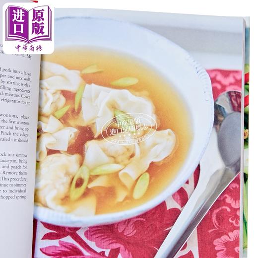预售 【中商原版】经典中餐食谱 75道招牌菜 Classic Chinese Recipes 75 signature dishes 英文原版 Ken Hom 中国美食 商品图2