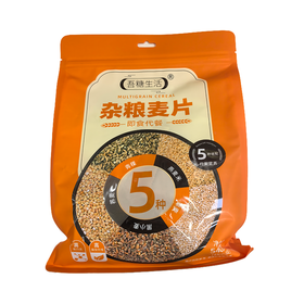 T吾糖生活540g杂粮麦片