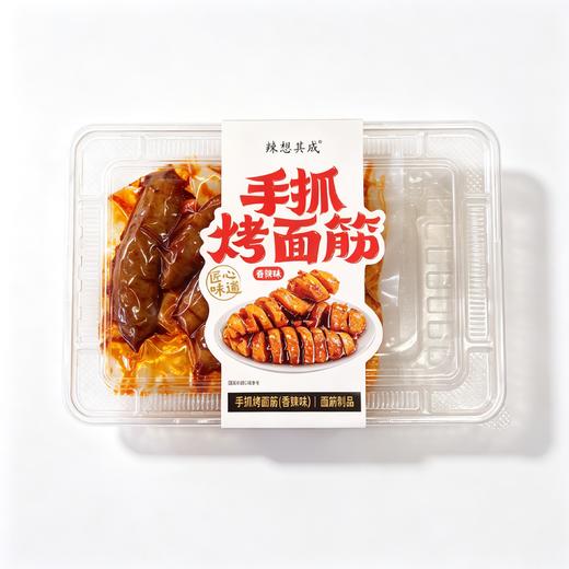 辣想其成160g香辣味手抓烤面筋 商品图0