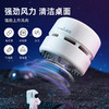 【全自动文具套装升级款 开学一套搞定】天文电动文具套装6810 全自动削笔机+强劲桌面吸尘器+电动橡皮擦 洞洞笔HB替芯 配件齐全礼盒装 商品缩略图2