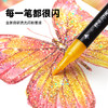 【双头双色 高品质爆闪马克笔🔥】Touchmark泰驰马克闪光马克笔软头 小学生美术专用画画笔荧光笔 儿童水彩笔24支/48色✨软头闪光马克笔 一笔双头 商品缩略图1