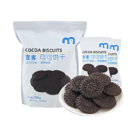 麦德龙 宜客可可饼干 700g