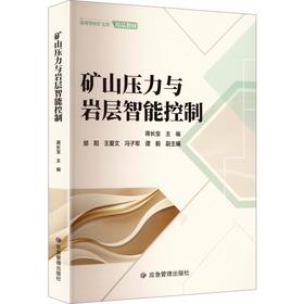 矿山压力与岩层智能控制