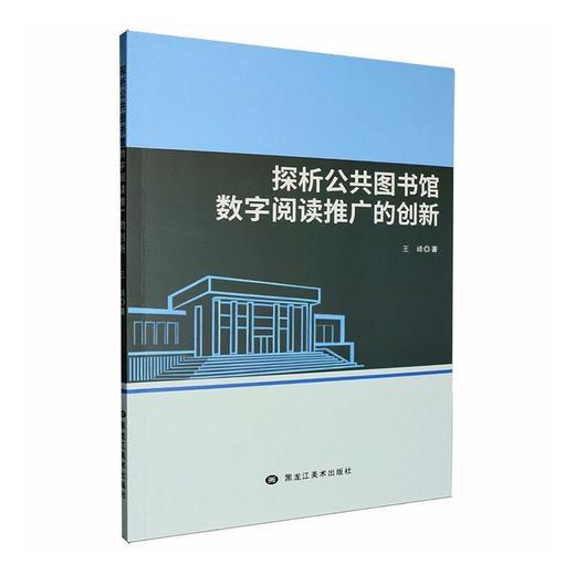探析公共图书馆数字阅读推广的创新 商品图0
