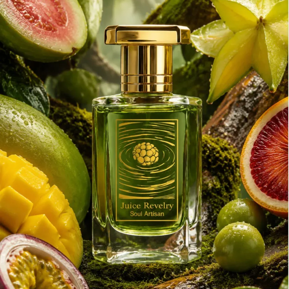 心灵工匠 小人国-果汁派对 Soul Artisan Juice Revelry 分装