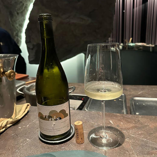 JS98分&美国年度百大第8名！绯峦索诺玛海岸霞多丽干白葡萄酒 Ferren Sonoma Coast Chardonnay 2022 商品图2
