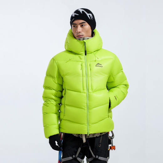 【戈21A+】喜马拉雅冰雪99PRO鹅绒服99绒900蓬拒水鹅绒防风保暖户外雪山攀登(货号:A35CR28374-284631) 商品图1