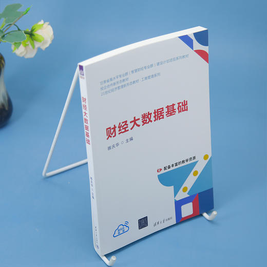 财经大数据基础 商品图2