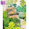 【中商原版】 法文版 法语绘本 寻找乔塞特奶奶的眼镜 法国插画家Juliette Lagrange绘  A La Recherche Des Lunettes De Mamie Josette 商品缩略图3
